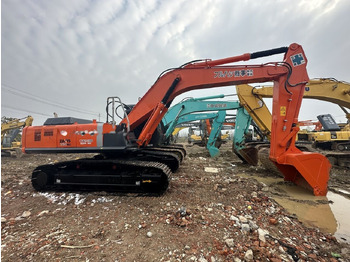 Escavadora de rastos Hitachi ZX350HG: foto 2