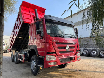 Caminhão basculante SINOTRUK HOWO