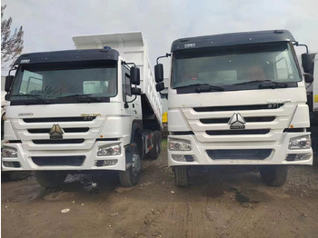 Caminhão basculante SINOTRUK HOWO