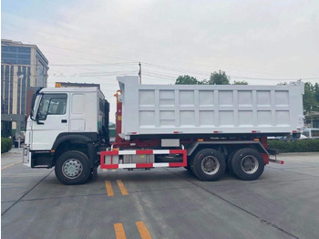Caminhão basculante SINOTRUK HOWO