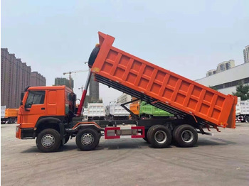 Caminhão basculante SINOTRUK HOWO
