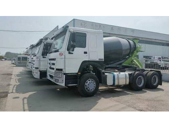 Caminhão betoneira Howo 371: foto 5