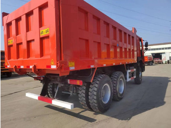 Caminhão basculante SINOTRUK HOWO