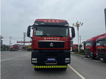 Locação de Howo G7W 6X4 Dump Truck Howo G7W 6X4 Dump Truck: foto 3