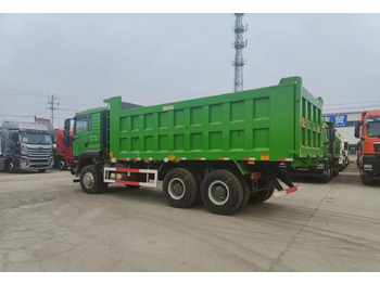 Caminhão basculante SINOTRUK HOWO