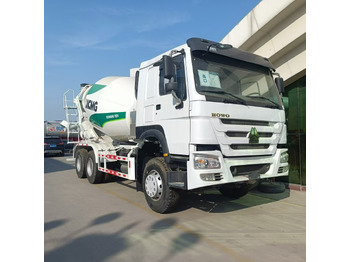 Caminhão betoneira SINOTRUK HOWO