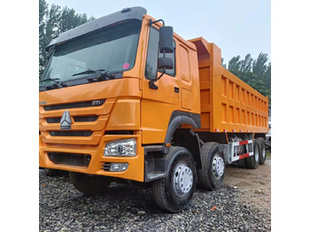 Caminhão basculante SINOTRUK HOWO