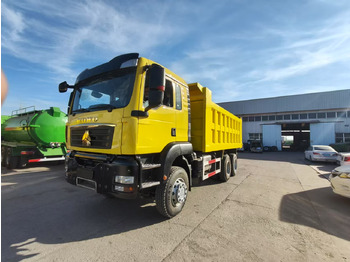Caminhão basculante SINOTRUK HOWO