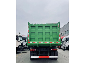 Caminhão basculante SINOTRUK HOWO