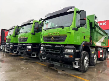 Caminhão basculante SINOTRUK HOWO