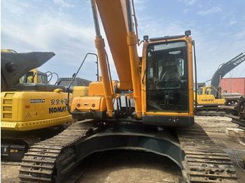 Escavadora de rastos HYUNDAI