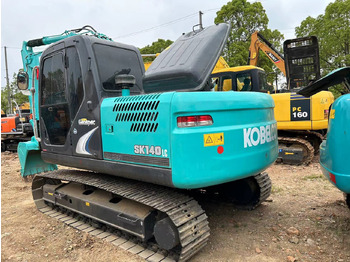 Escavadora de rastos KOBELCO SK140LC-8: foto 4