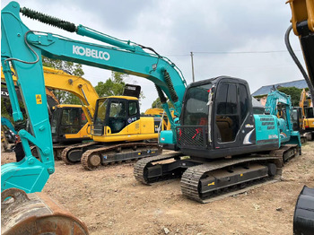 Escavadora de rastos KOBELCO SK140LC-8: foto 5