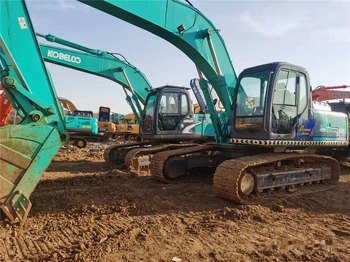 Escavadora de rastos Kobelco SK210LC: foto 4