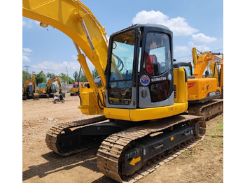 Escavadora de rastos KOMATSU PC128