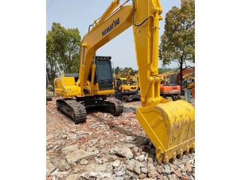 Escavadora de rastos KOMATSU PC160