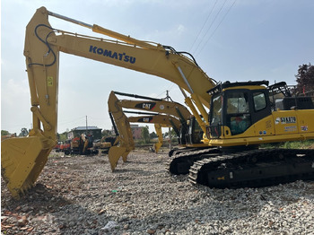 Escavadora de rastos KOMATSU PC450