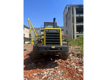 Carregadeira de rodas Komatsu WA380: foto 2