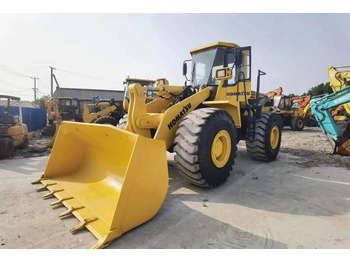 Carregadeira de rodas Komatsu WA470-3: foto 5