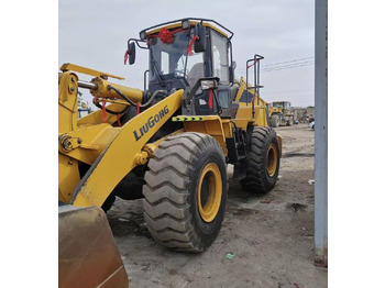 Carregadeira de rodas LiuGong 856H: foto 3