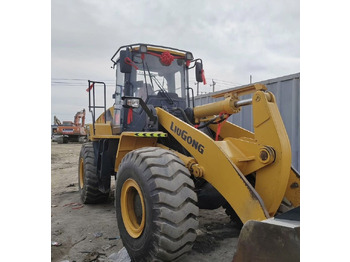 Carregadeira de rodas LiuGong 856H: foto 4