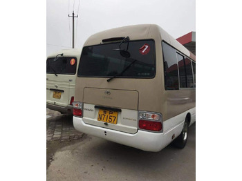 Ônibus urbano Toyota Coaster: foto 3