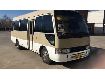 Ônibus urbano Toyota Coaster: foto 2