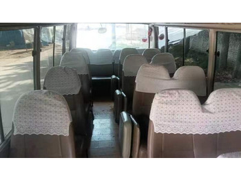 Ônibus urbano Toyota Coaster: foto 4