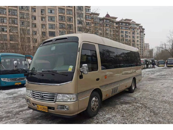 Micro-ônibus TOYOTA