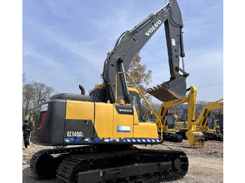 Escavadora de rastos Volvo EC140: foto 4