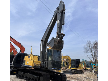 Escavadora de rastos Volvo EC140D: foto 3