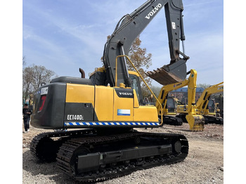 Escavadora de rastos Volvo EC140D: foto 4