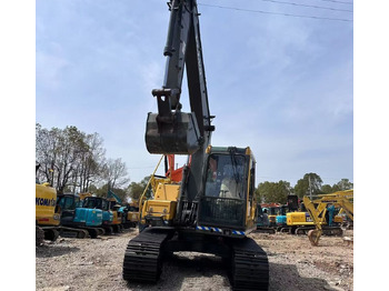 Escavadora de rastos Volvo EC140D: foto 2