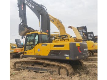 Escavadora de rastos Volvo EC300: foto 2