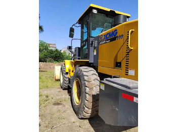 Carregadeira de rodas XCMG LW300FV: foto 3