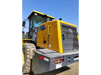 Carregadeira de rodas XCMG LW300FV: foto 4