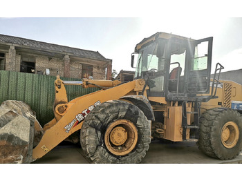 Carregadeira de rodas XCMG LW500KN