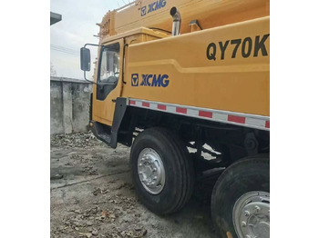 Guindaste móvel XCMG QY70K