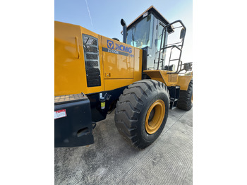 Carregadeira de rodas XCMG ZL50GN