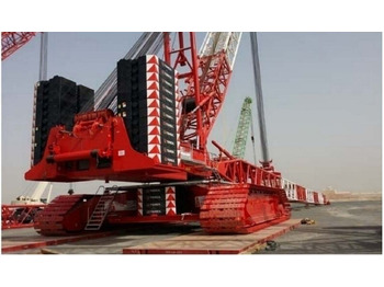Locação de Terex Demag CC6800 Terex Demag CC6800: foto 1