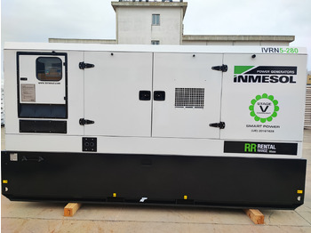 Gerador elétrico VOLVO
