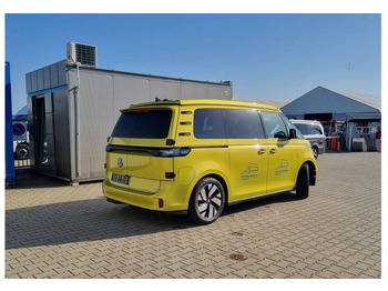 Autocaravana Volkswagen ID BUZZ MERCUS CAMPER: foto 5