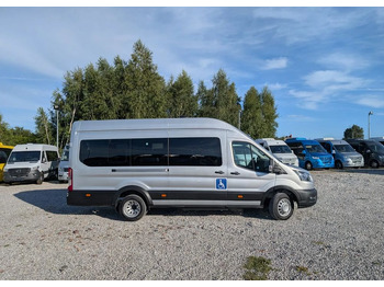 Micro-ônibus, Furgão de passageiros nuevo Ford Transit: foto 3