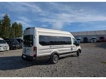 Micro-ônibus, Furgão de passageiros nuevo Ford Transit: foto 4