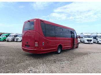 Micro-ônibus, Furgão de passageiros Iveco Sunrise: foto 3