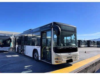 Ônibus urbano MAN Lion's City