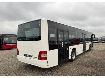 Ônibus urbano MAN Lions City: foto 4