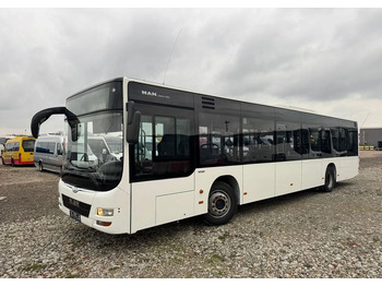 Ônibus urbano MAN Lions City: foto 5