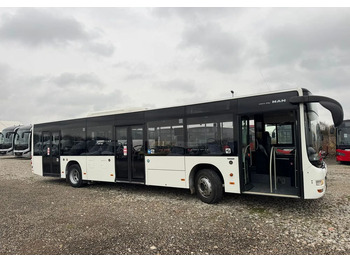 Ônibus urbano MAN Lions City: foto 2