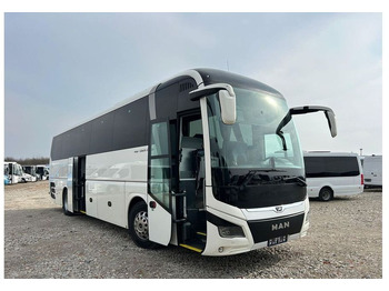 Autocarro MAN Lion's Coach